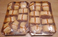 BISCOTTI AMARENA NAPOLETANI ARTIGIANALI 2 VASSOI DA 500 Gr.