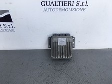 CENTRALINA MOTORE ECU PER RENAULT Clio Serie 7711497216 K9KT7 Diesel 1500 (04>0