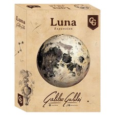 Galileo Galilei Luna Espansione Capstone Giochi NUOVO in Shrink