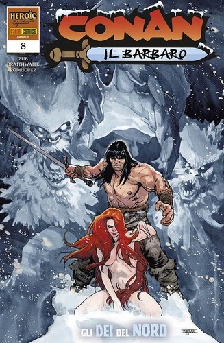 Conan barbaro - barbaro, (26)