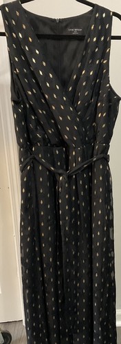 Maxi abito smanicato lane - maxi,