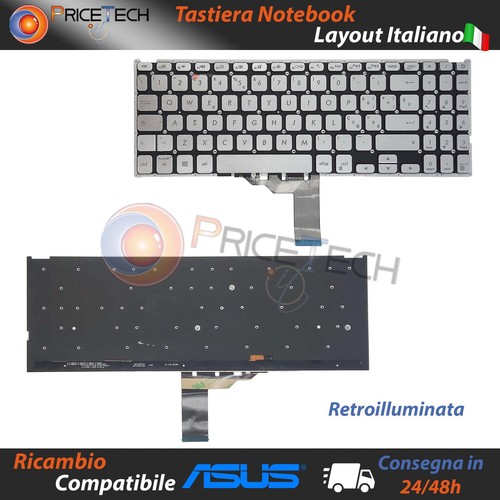 Tastiera italiana asus - italiana, x512jf