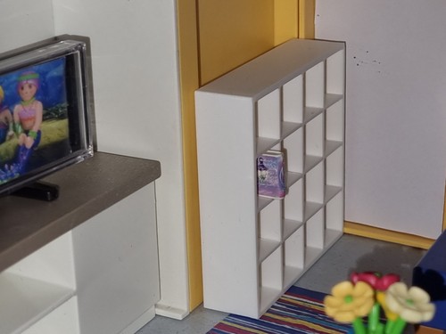 Playmobil scaffale separatore - playmobil,