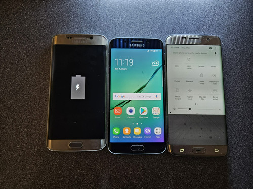 Samsung galaxy e s7 - 3x,