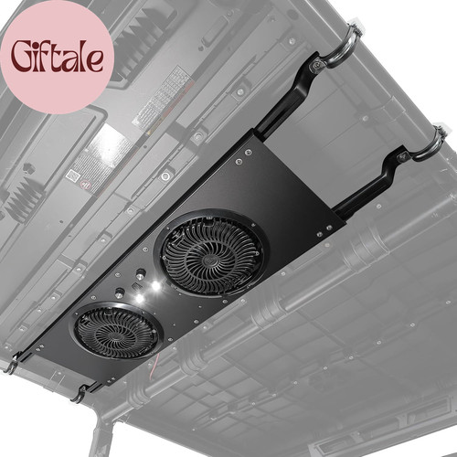 Ventilatore utv doppia - ventilatore, utv,