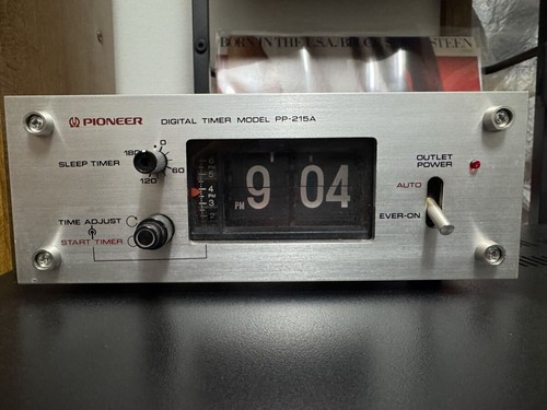 Pioneer 215a digital - pioneer,