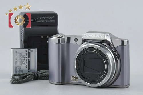 Olympus silver compact - sz-14,