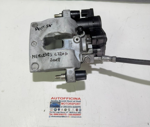 Pinza freno post mercedes - post,
