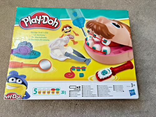 Play doh trapano - doh, riempimento