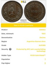 1822 ARGENTINA BUENOS AIRES 1