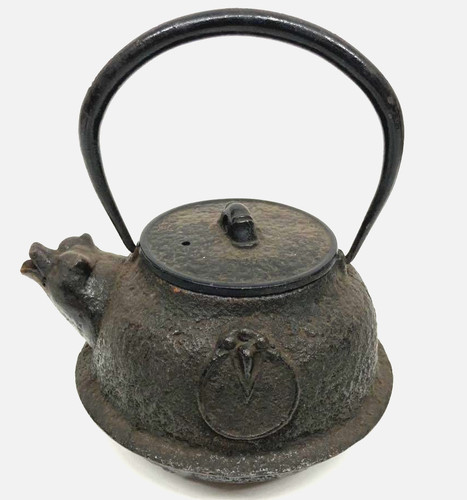 Bollitore ferro giapponese - bollitore,