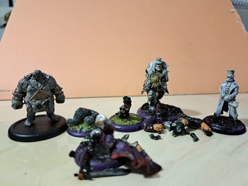 Guild ball union - union, 6