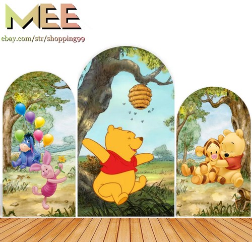 Winnie the pooh friends arco - winnie,