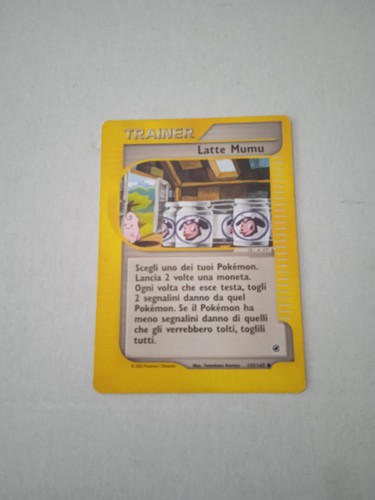 Carta pokemon latte - pokemon, "latte