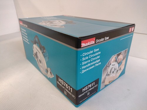 Makita sega circolare manuale
