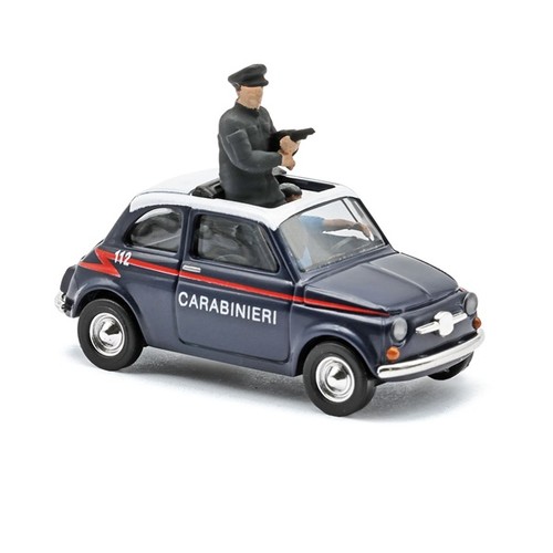 Busch 48738 fiat 500 - 48738,