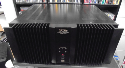 Rotel rmb 1075 amplificatore - rmb-1075,