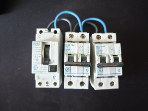 Salvavita 25a magnetotermico - salvavita, +