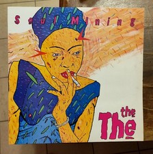 THE THE SOUL MINING 1983 LP Disco Vinile Art Pop New Wave Leggere Descrizione 