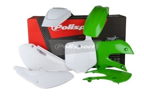 Kit plastiche kawasaki 65 - plastiche,