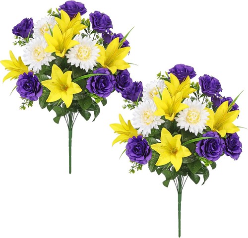 Fiori artificiali bouquet - artificiali, 2