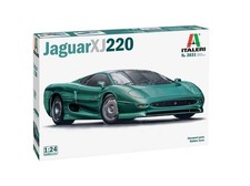 Italeri - Jaguar Xj 220 1/24
