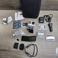 GoPro HERO4 - Silver w/