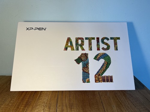Pen artist tavoletta - xp-pen, 12