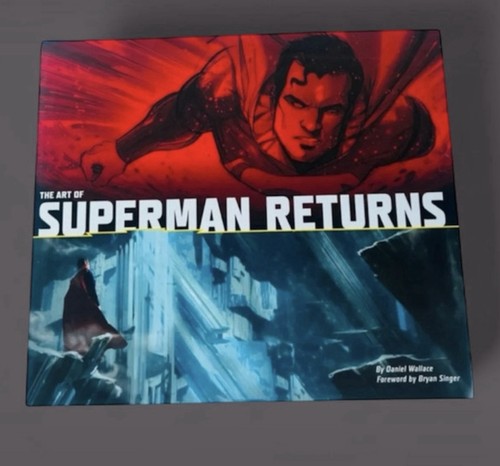 The art superman - the,