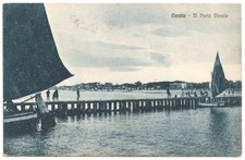 CERVIA - Il Porto Canale -