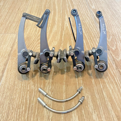 Set freno anteriore e - freno, v