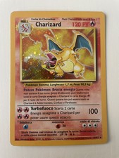 ? Charizard Holo – Base Set 4/102 – WOTC 1999 – Originale – RARA ?