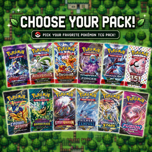 Pokemon tcg scegli - -, il