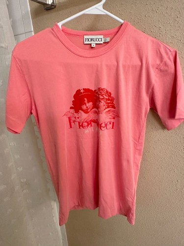 Shirt donna fiorucci rosa - donna,