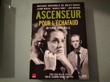 Ascenseur pour L'échafaud -