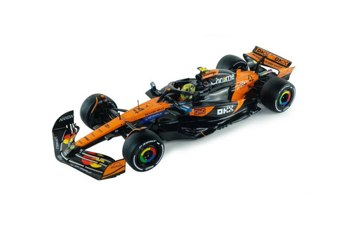 Solido mclaren mcl39 l - f1,