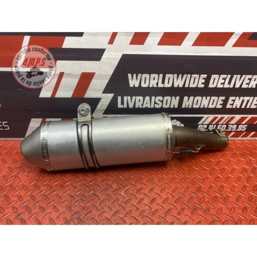 Silencieux leovince sbk suzuki - silencieux,