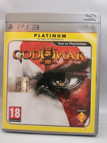God war iii - war, 3