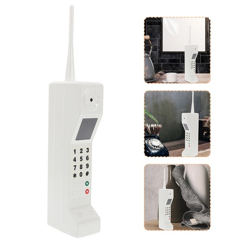 Telefono finto retrò