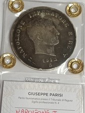 NAPOLEONE I- RE. D'ITALIA 5