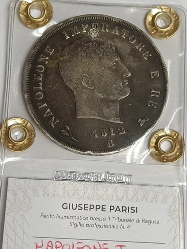 Napoleone d italia - re., d'italia