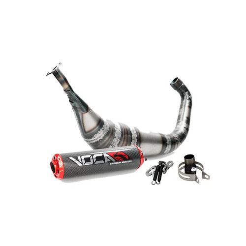 Marmitta voca bigbore - voca, x