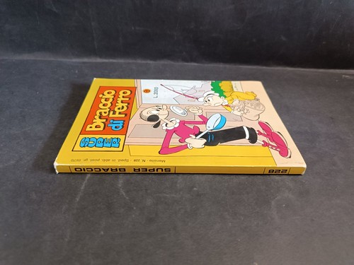 Fumetto super braccio ferro - super,