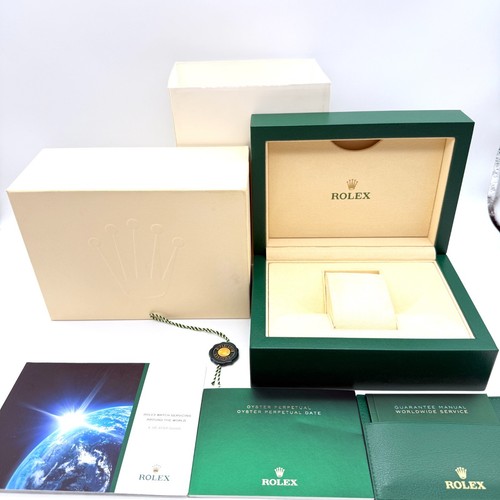 Rolex watch box 39139 - rolex,