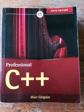 Professional C++ - Marc