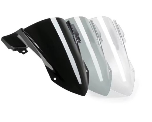 Cupolino racing trasparente