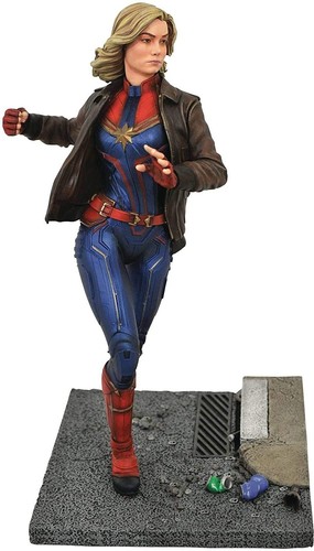 Captain marvel premiere - captain,