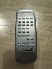 PIONEER CU-PD090 REMOTE