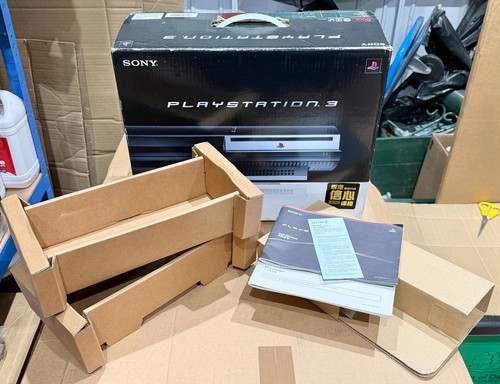 Sony playstation ps3 80gb - sony,