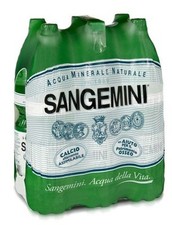 Acqua Sangemini lt. 1.5 x 6